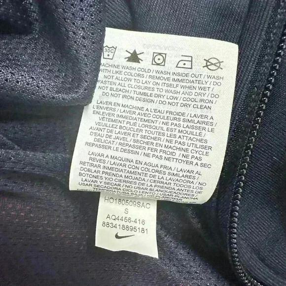 Nike Martine Rose Track Suit (Jacket and  Pants) - Picture 8 of 16